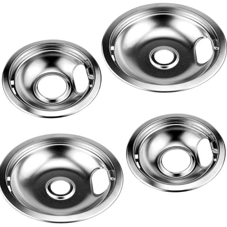 Drip pans and oil pans