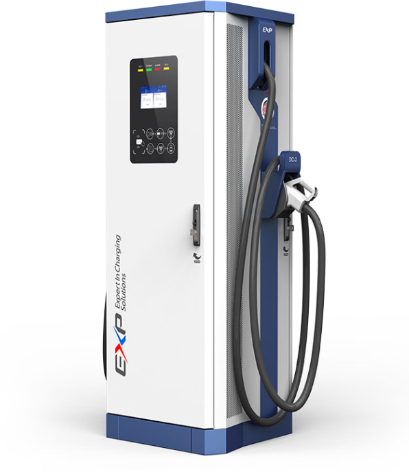 EV charging pile enclosure