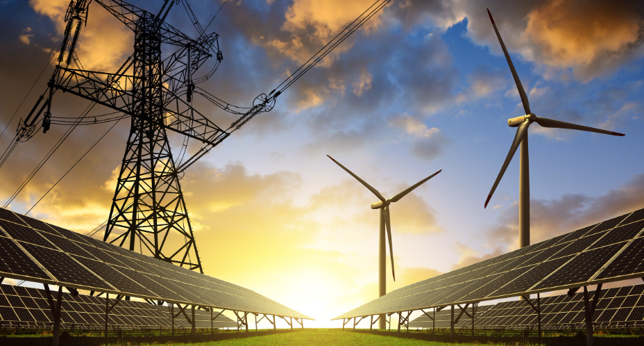 New energy and power sheet metal application overview