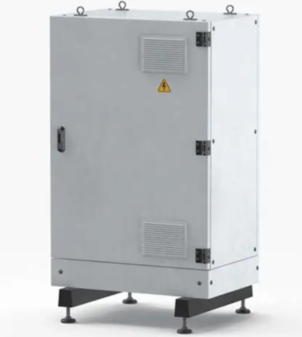 Transformer cabinet enclosure