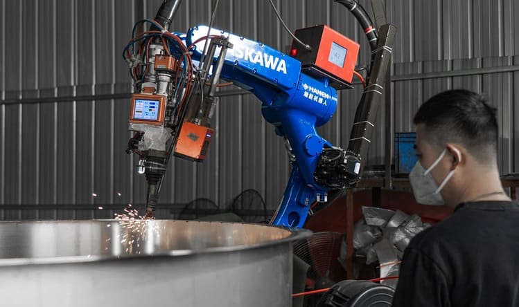 Sheetmetaler factory overview