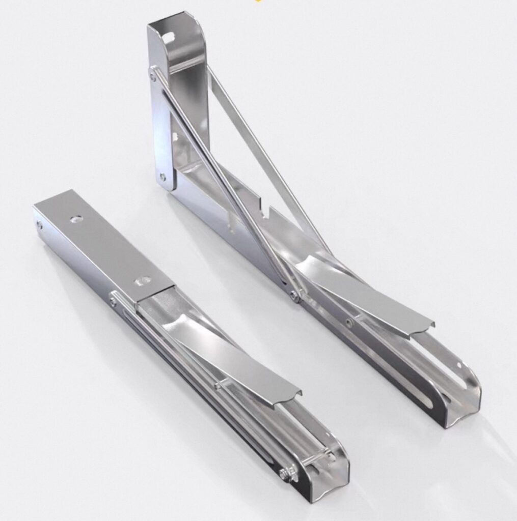 Medical device sheet metal fabrication